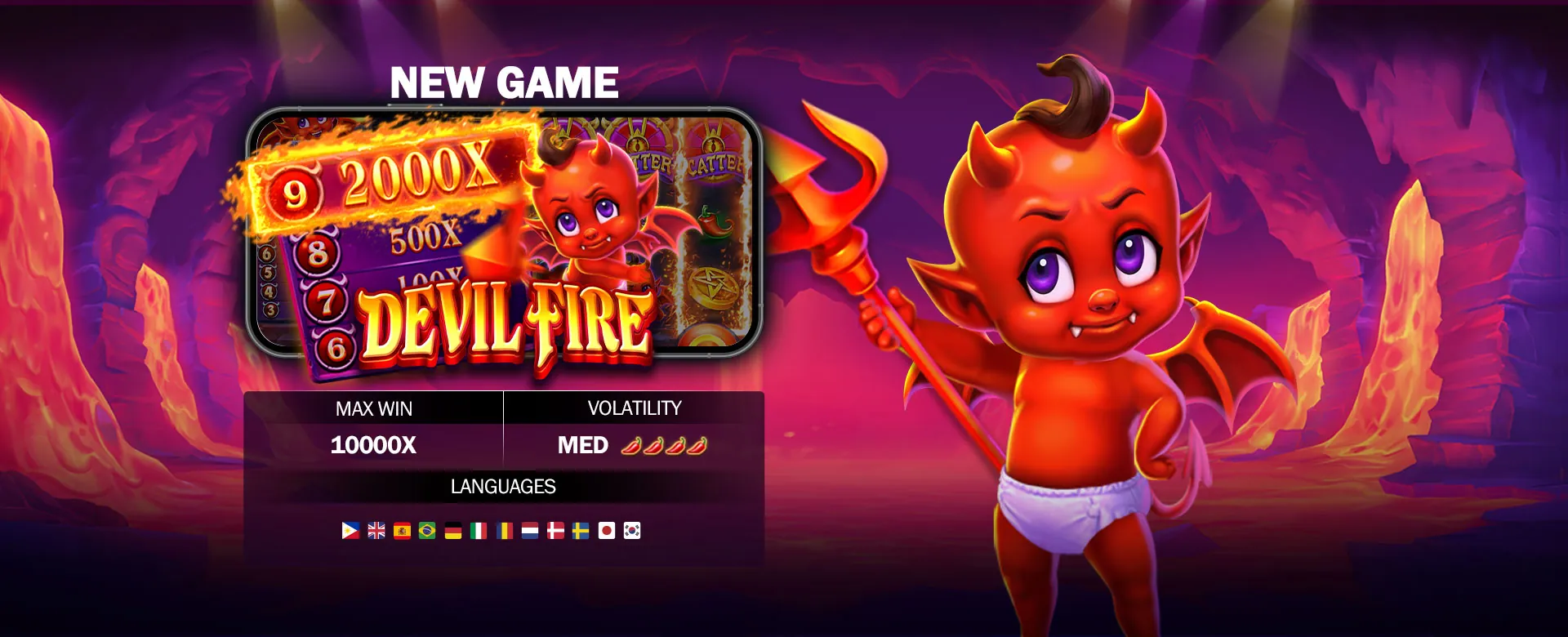 JL Boss Slot Login App Banner - Exclusive Promotions