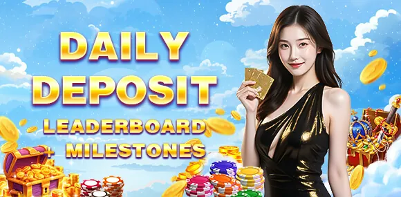 Daily Cashback Promotion